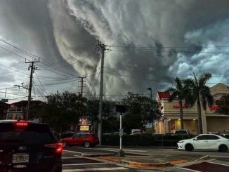 huracán Florida