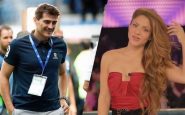 Iker Casillas Shakira