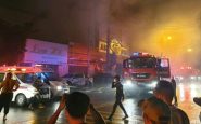 incendio karaoke Vietnam