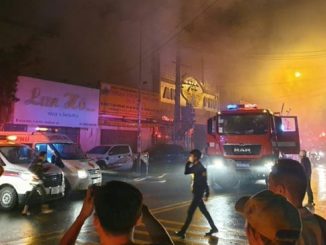 incendio karaoke Vietnam