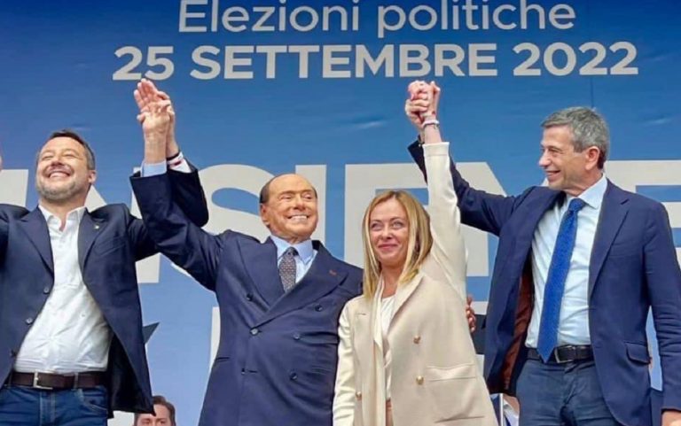 ultraderecha Italia