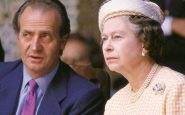 Juan Carlos I funeral Isabel II