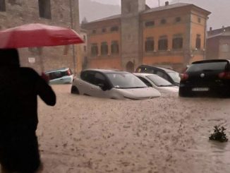 muertos lluvias Italia