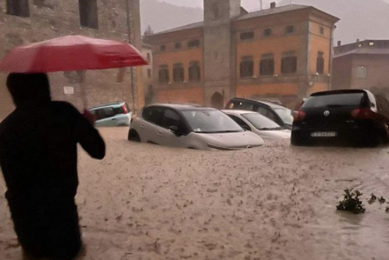 muertos lluvias Italia