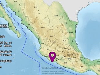 México terremoto