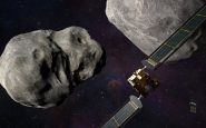 misión Dart asteroide