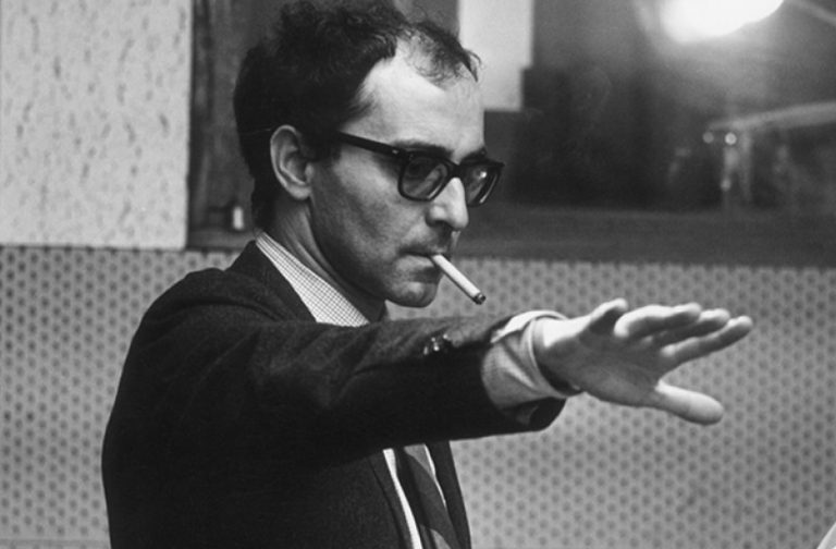 muere Godard