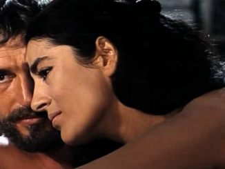 muere Irene Papas