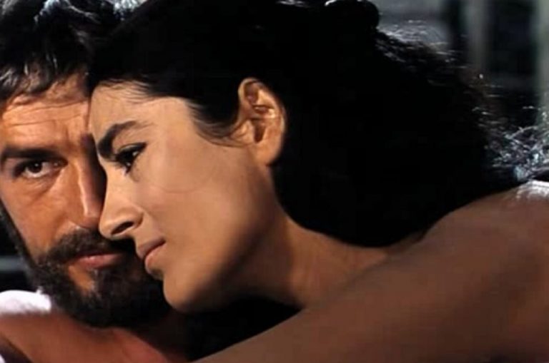 muere Irene Papas