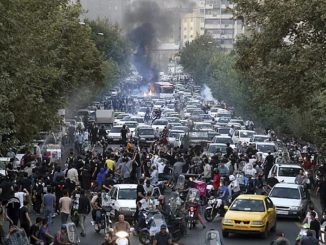 muertos Irán protestas