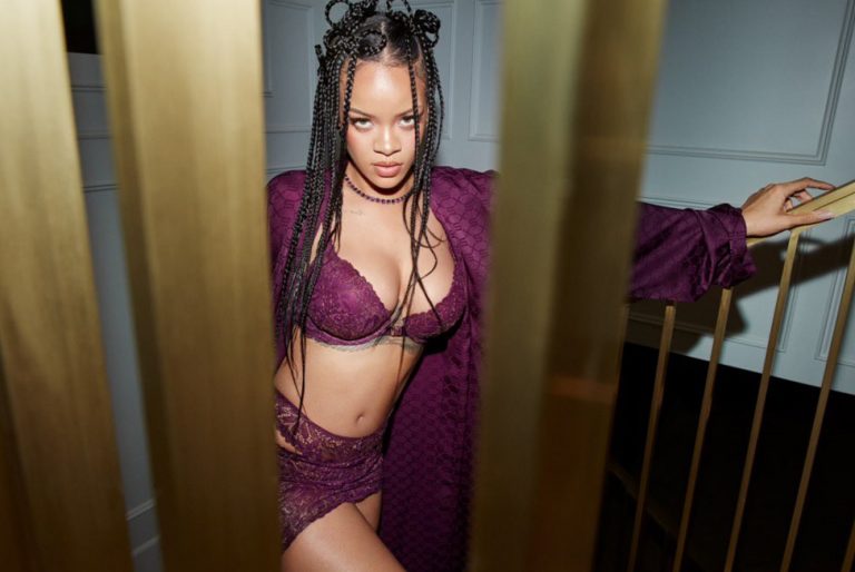 Rihanna Oscar 2023