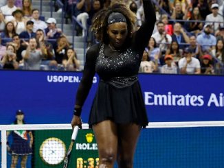 Serena Williams adiós tenis