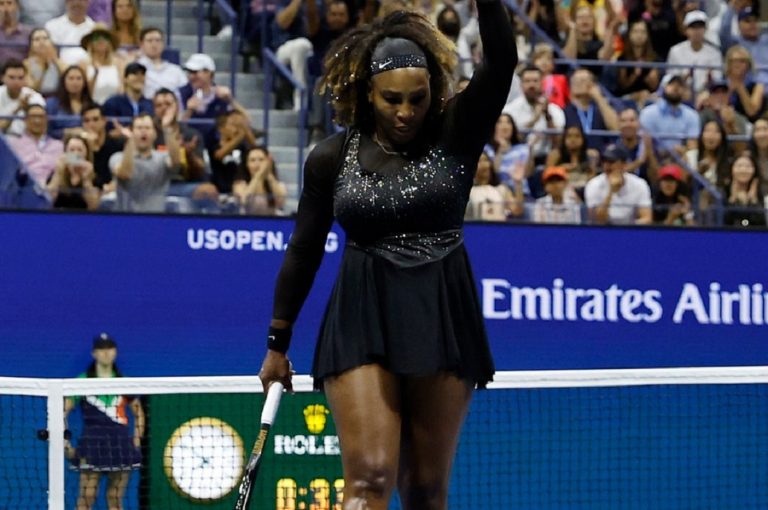 Serena Williams adiós tenis