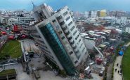 terremotos Taiwán