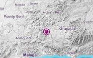 terremoto Granada