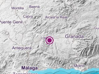 terremoto Granada