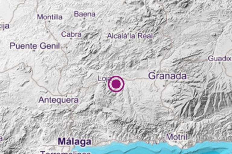 terremoto Granada