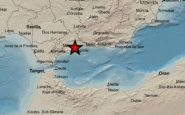 terremoto Málaga
