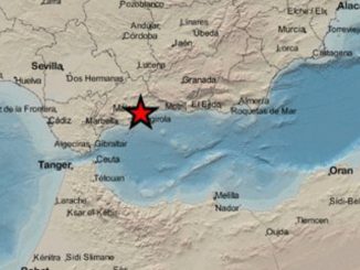 terremoto Málaga