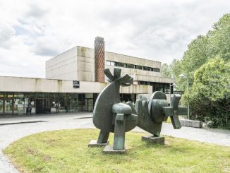 cuerpo Universidad Santiago