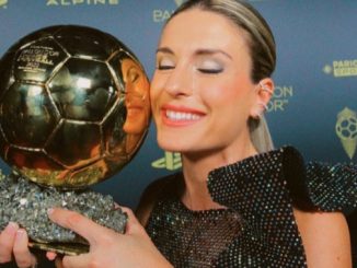 Alexia Putellas Balones de Oro