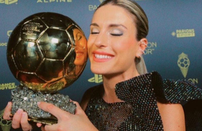 Alexia Putellas Balones de Oro