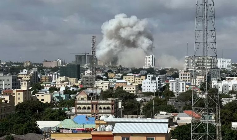 atentado Somalia