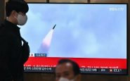 Corea del Norte misil Japón
