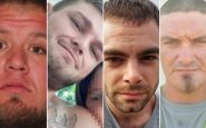 cuerpos desmembrados río