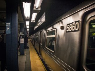 hombre muere metro Nueva York
