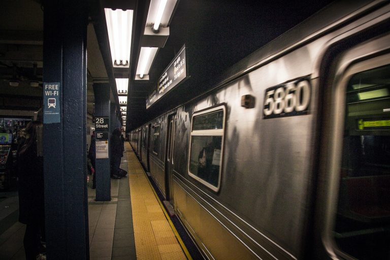 hombre muere metro Nueva York