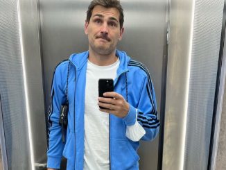 Iker Casillas Twitter