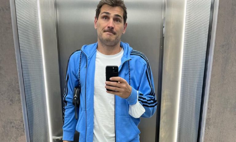 Iker Casillas Twitter