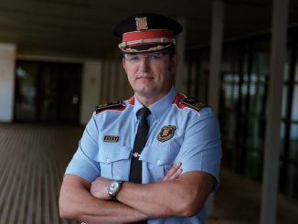 Gobern jefe Mossos