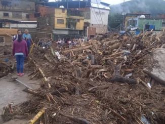 Venezuela lluvias