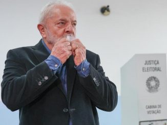 Lula elecciones Brasil