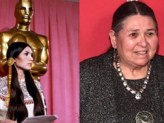 muere Sacheen Littlefeather