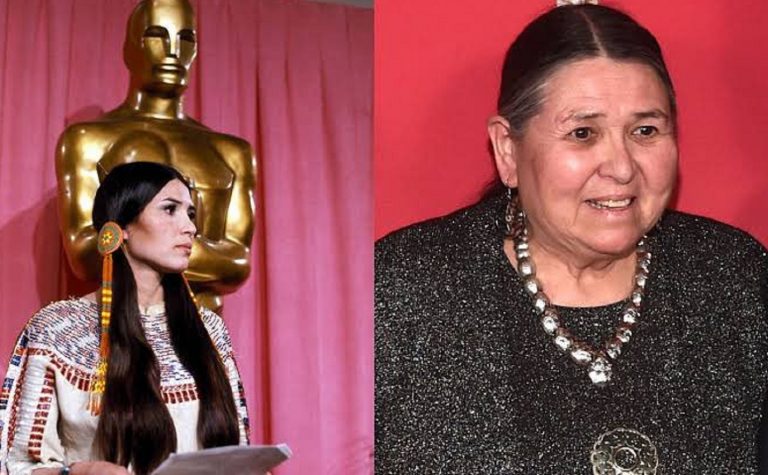 muere Sacheen Littlefeather