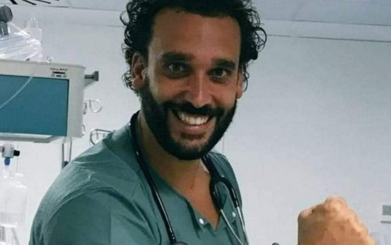 Muere el médico Jesús Candel, más conocido como Spiriman, a los 46 años