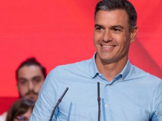 Pedro Sánchez investidura