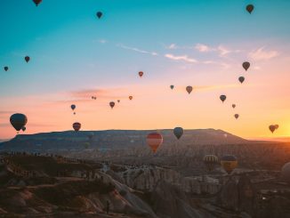 mueren turistas españolas globo