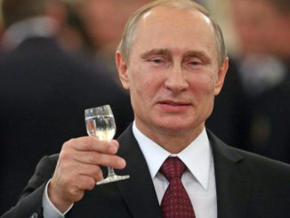 Putin 70 años