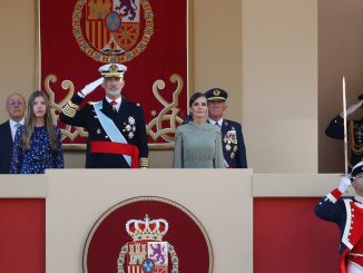 reina letizia dia de la hispanidad 2