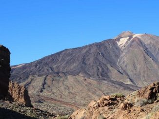riesgo volcánico Canarias