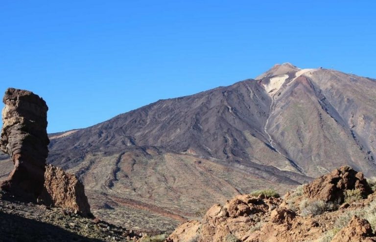riesgo volcánico Canarias