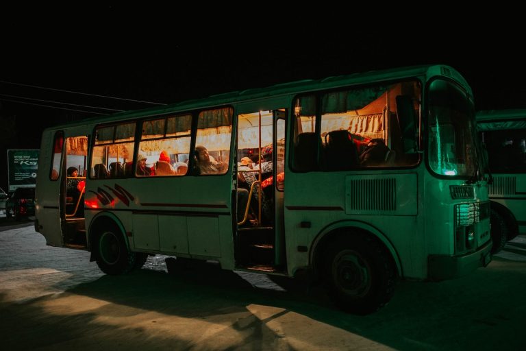 accidente autobús Turquía