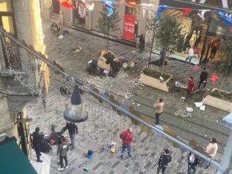 atentado Estambul detenida