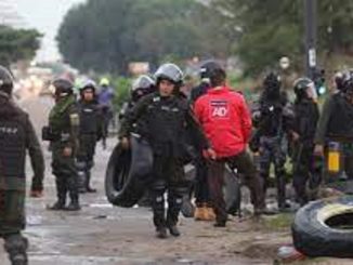 asesinan joven Bolivia