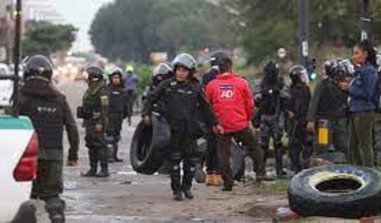 asesinan joven Bolivia