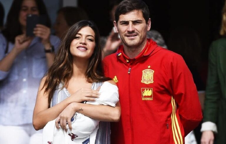 Iker Casillas se indigna al conocer la operación de Sara Carbonero